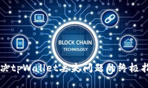 解决tpWallet丢失问题的终极指南