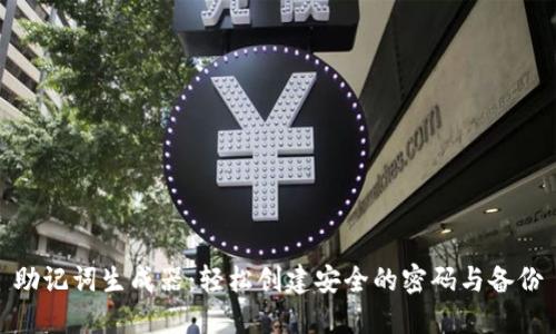 助记词生成器：轻松创建安全的密码与备份