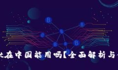 tpWallet在中国能用吗？全面解析与使用指南
