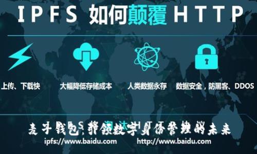 麦子钱包：引领数字身份管理的未来