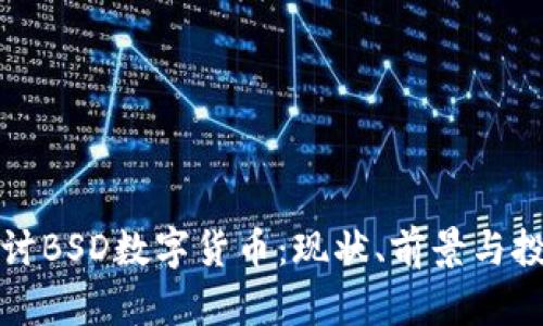 深入探讨BSD数字货币：现状、前景与投资策略