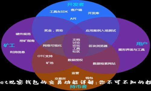 优质
tpWallet观察钱包的交易功能详解：你不可不知的投资利器