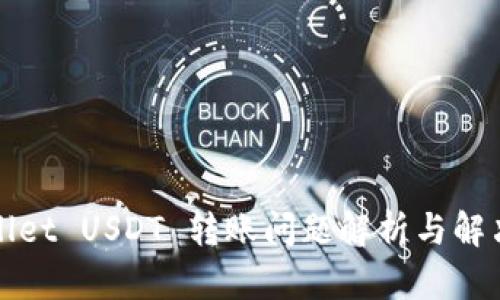 tpWallet USDT 转账问题解析与解决方案