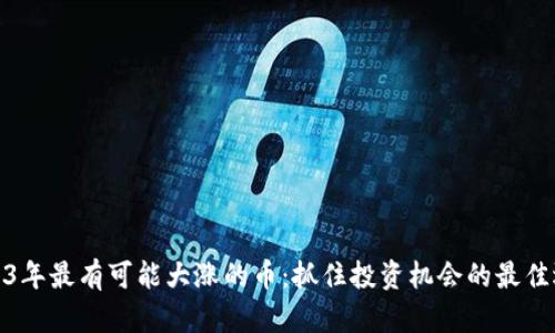 2023年最有可能大涨的币：抓住投资机会的最佳选择