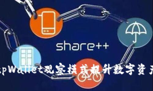 如何利用tpWallet观察模式提升数字资产管理效率