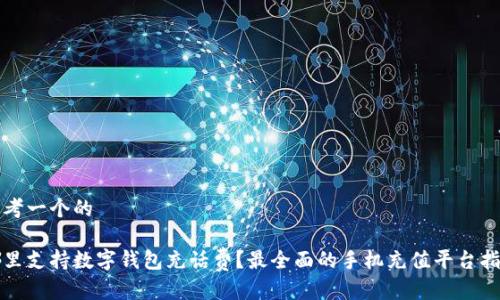 思考一个的

哪里支持数字钱包充话费？最全面的手机充值平台指南