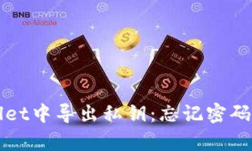 如何在tpWallet中导出私钥：忘记密码后的解决方案