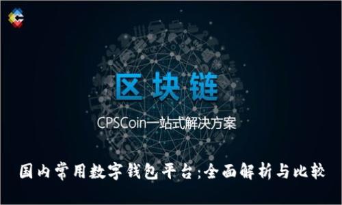 国内常用数字钱包平台：全面解析与比较