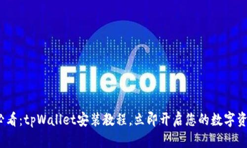 2025必看：tpWallet安装教程，立即开启您的数字资产之旅