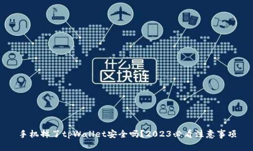 手机掉了tpWallet安全吗？2023必看注意事项