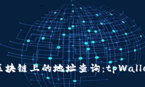 立即探索区块链上的地址查询：tpWallet界面详解