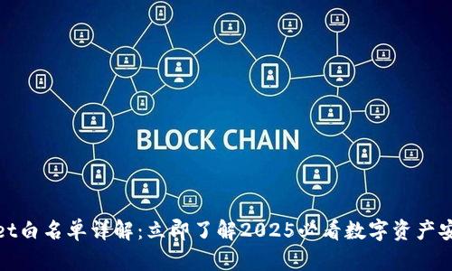 tpWallet白名单详解：立即了解2025必看数字资产安全策略