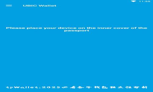tpWallet：2025必看各子钱包独立性分析