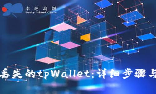 如何找回丢失的tpWallet：详细步骤与解决方案