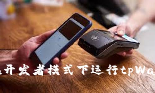 ### 如何在开发者模式下运行tpWallet：详尽指南